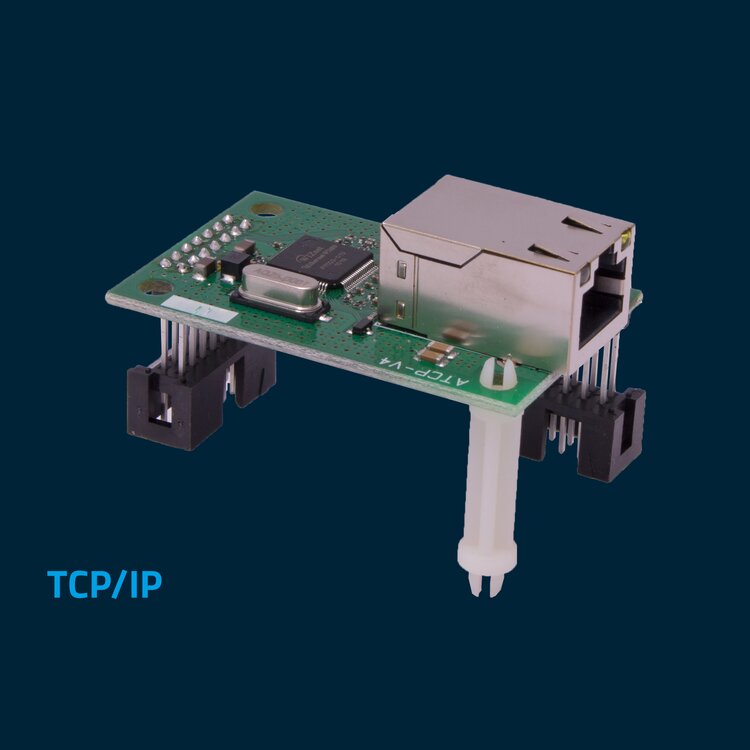 Modul TCP/IP