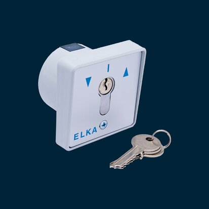 Key-switch STAZ flush