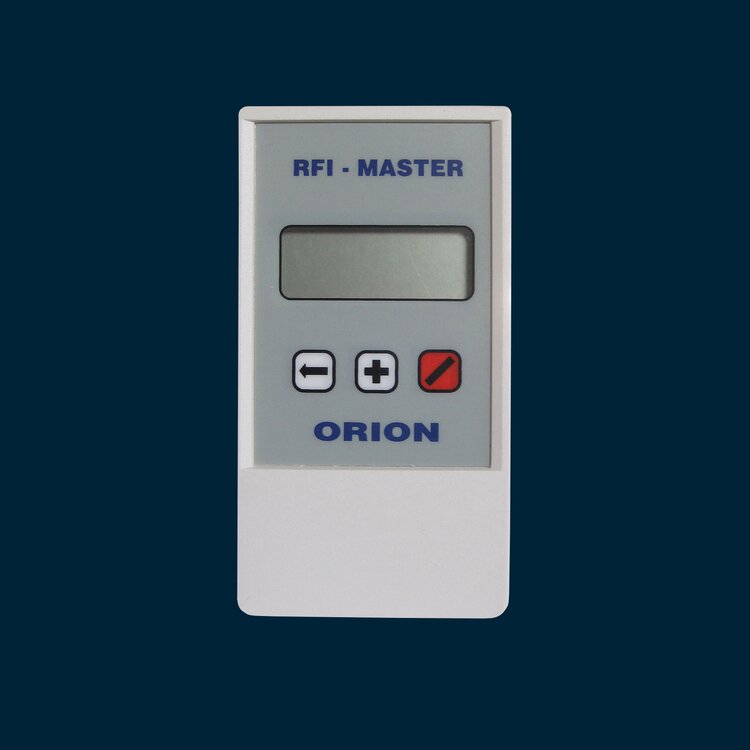 Handterminal RFI-Master