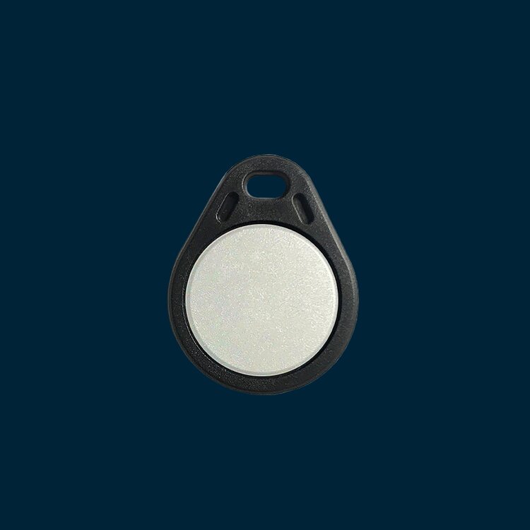 Transponder-Chip, Schlüsselanhänger