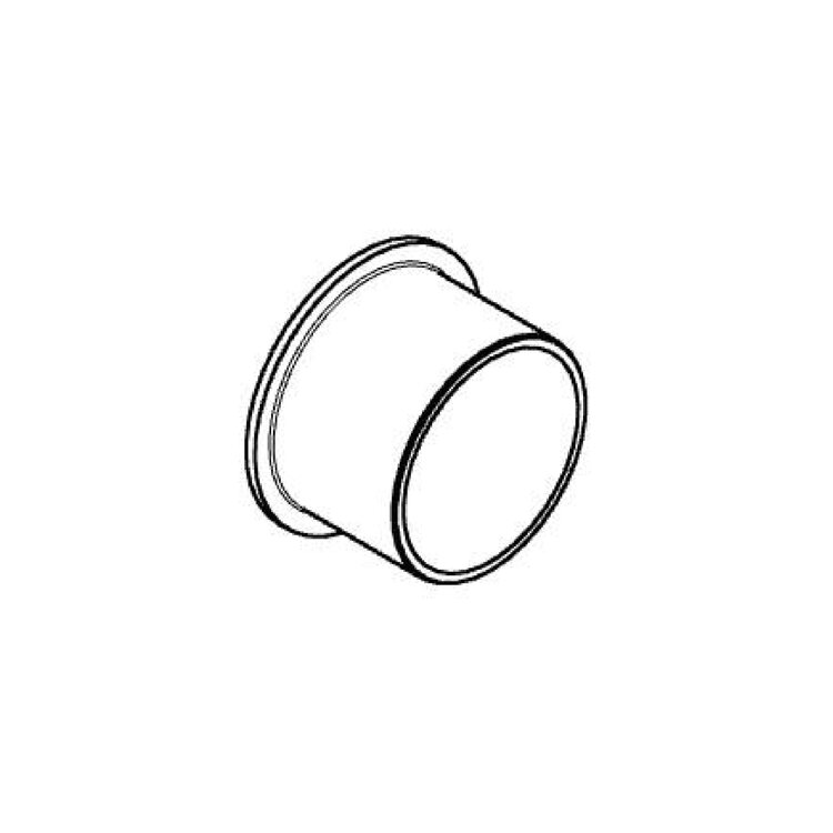 Plain bearing for main shaft, barriers P and T, set of 4   