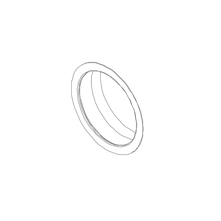 Gasket kit for boom holder series S