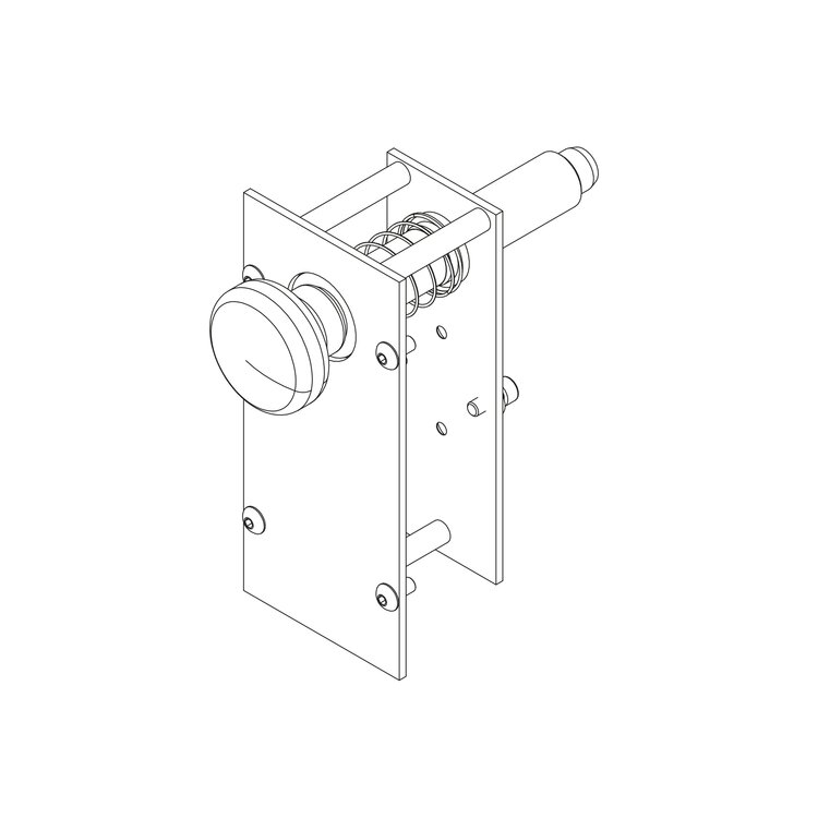 Locking device 4 French version