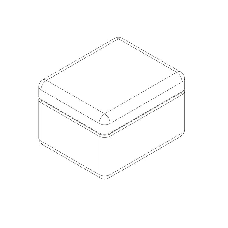 Akkubox Solarschranke P 3700S