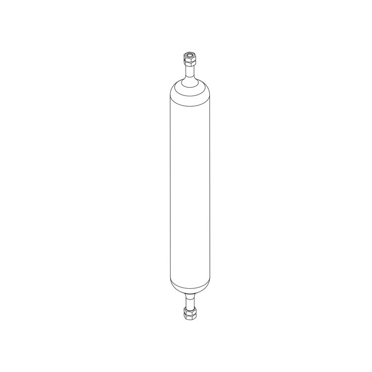 Tension spring KOLOSS