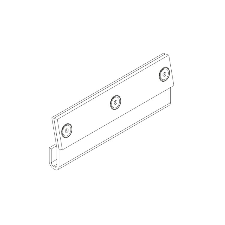Abweiser Schranke S