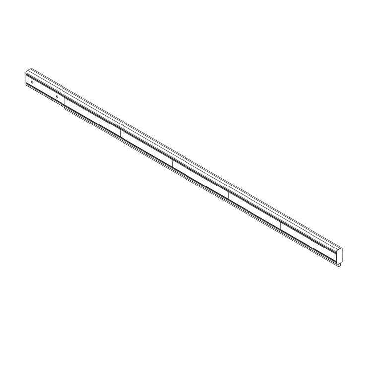 EH 60L Schrankenbaum