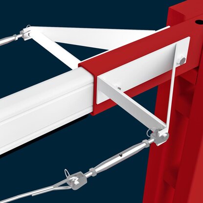 Stabilization rope