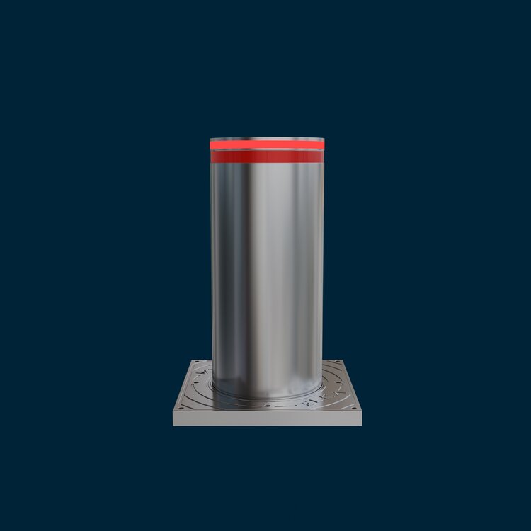 Traffic bollard EP 600-EM