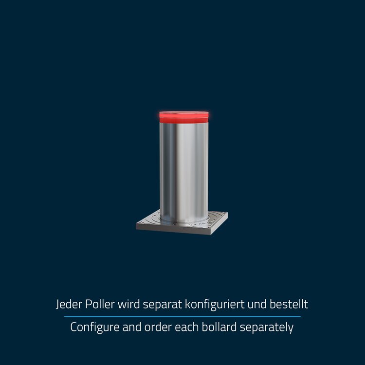 Steuerungssäule 1200