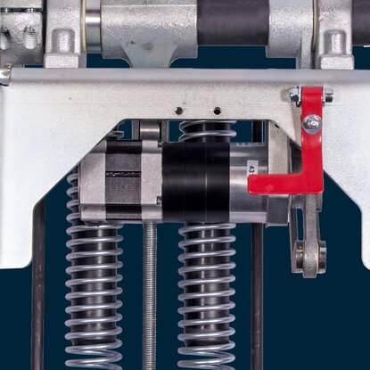 Efficient drive concept