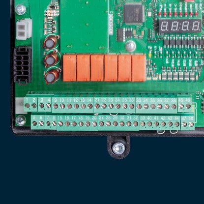 Multi-functional relays