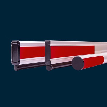 Barrier boom