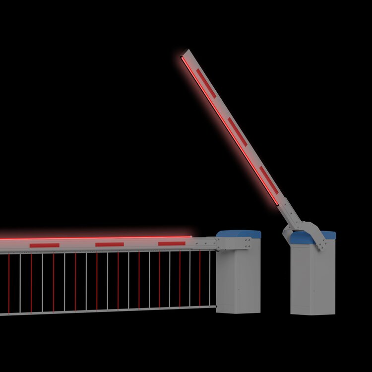 S 5000, barrier boom 5,000mm   