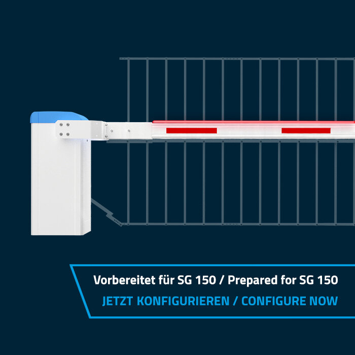 S 8000 LED-Aufsatz