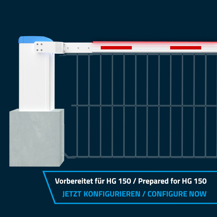 S 8000 LED-Aufsatz