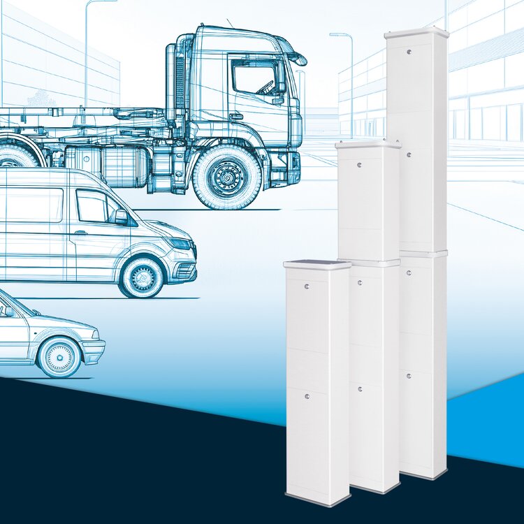 Housing MS 1200