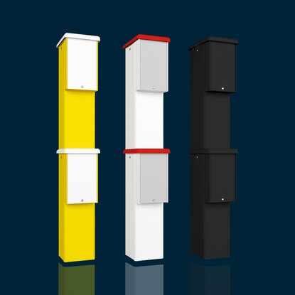 Custom colours