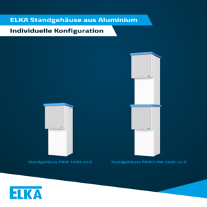 Standgehäuse Konfigurator