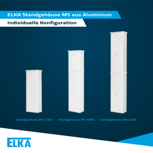 Standgehäuse MS Konfigurator
