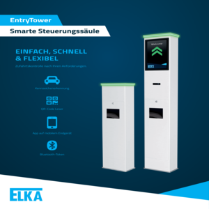 EntryTower Datenblatt