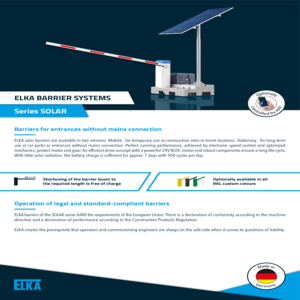 Barrier SOLAR Datasheet.pdf