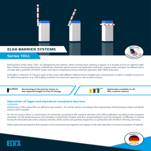 Barrier TOLL - EU - Datasheet.pdf