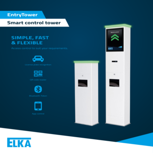 EntryTower data sheet