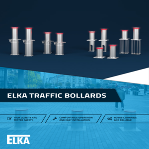 Traffic Bollards Brochure
