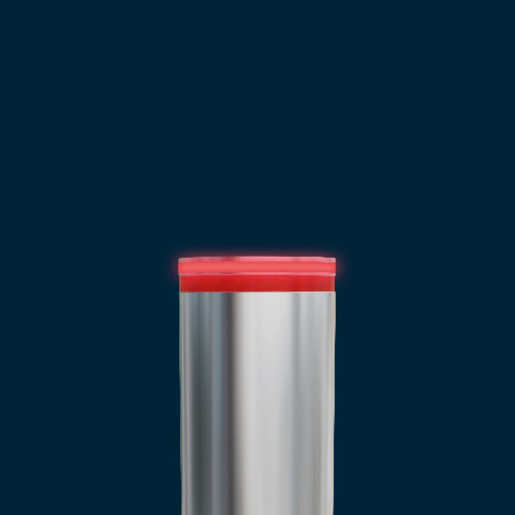 LED Lichtring für Poller