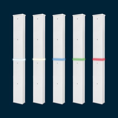 Nachrüstsatz LED-Zwischenelement 