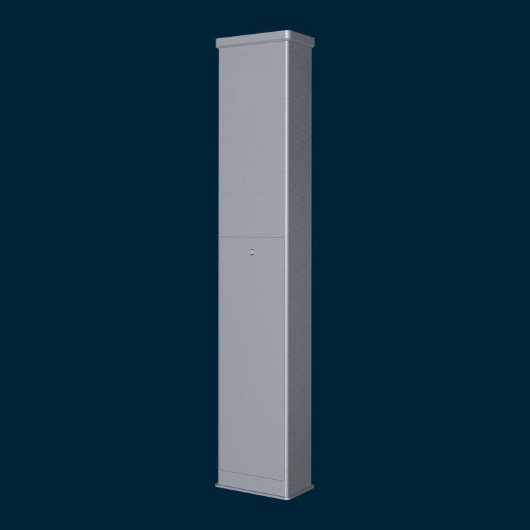 Control housing 1800