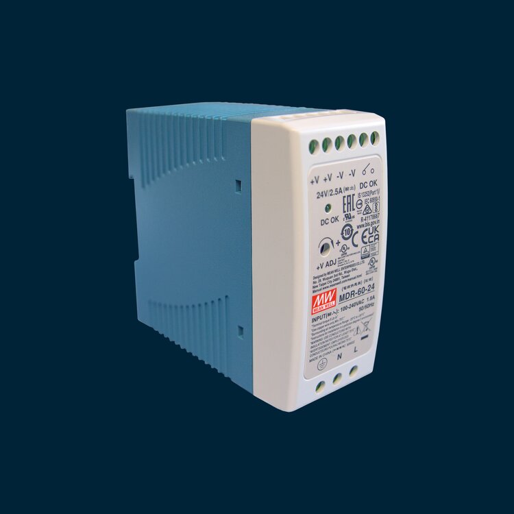 Heizungs-Netzteil 24V 60W